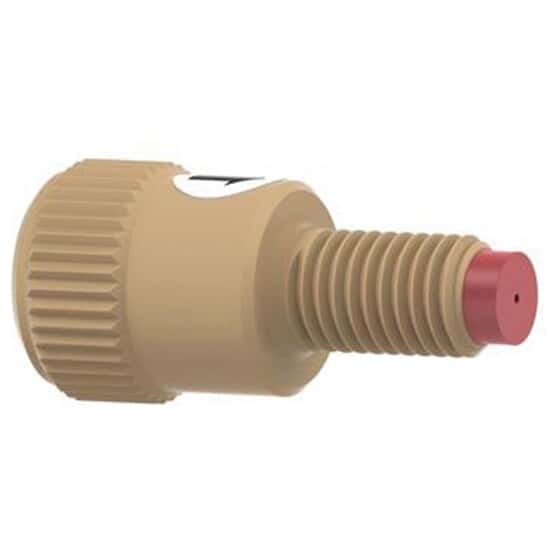 Idex Inline Check Valve, Inlet, 15 psi, 0.02