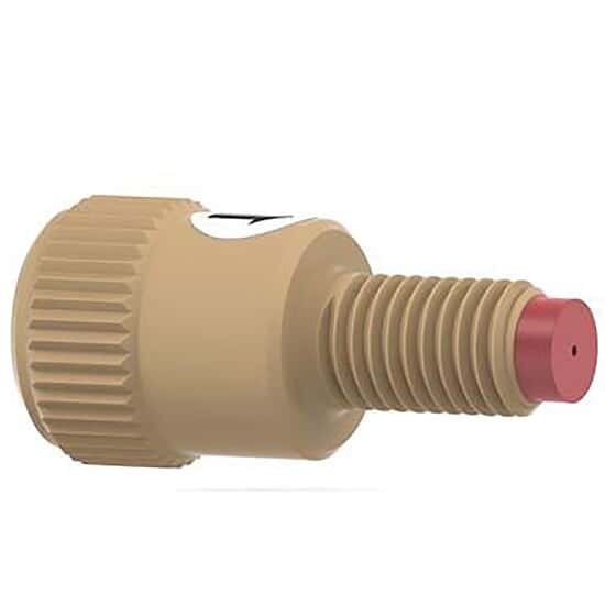 Idex Inline Check Valve, Inlet, 3 psi, 0.02