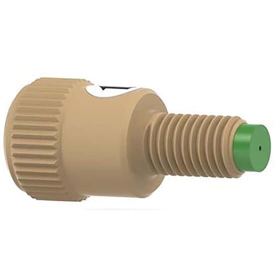 Idex Inline Check Valve, Outlet, 3 psi, 0.02