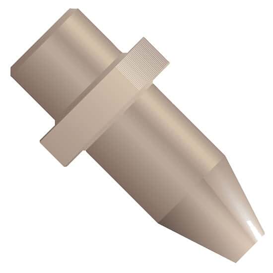 Idex MicroTight® Ferrule, Natural PEEK, 1/16