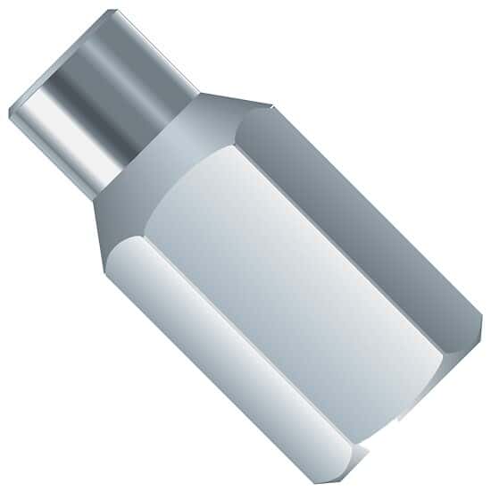 Idex Swaging Tool for 6-32 Threaded Port; 1/EA