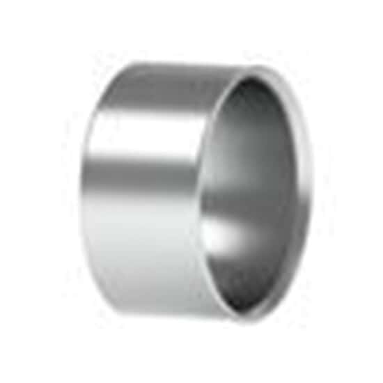Idex Super Flangeless™ TinyTight Locking Ring, 316 SS, 1/16