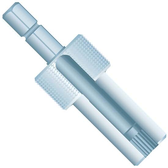 Idex Extender Tool to Torque Driver for Female Nuts; 1/EA from ColeParmer