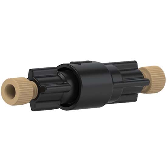 Idex Back Pressure Regulator Assembly, PEEK, 1000 psi, 1/32