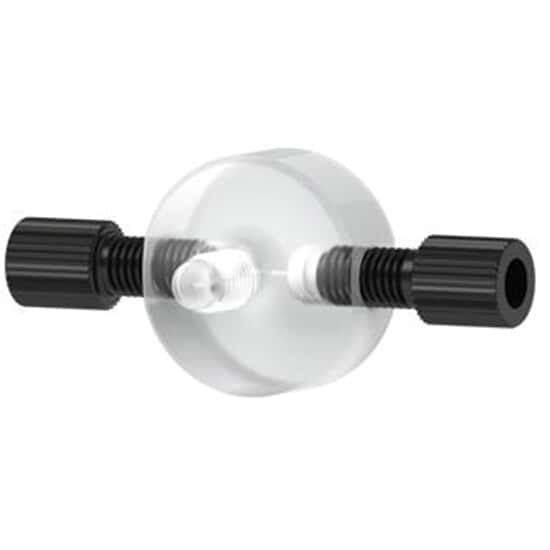 Idex Pressure Relief Valve, Tee Only, 1/16