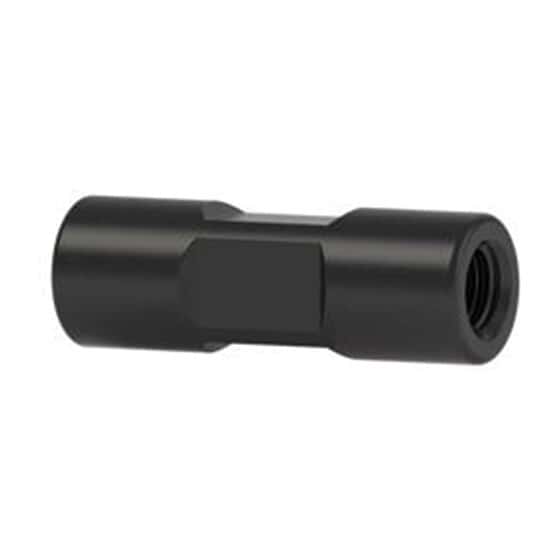 Idex High-Pressure Union Body, True ZDV, PEEK, 0.010