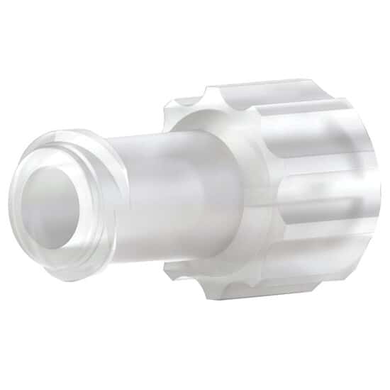 Idex LuerTight™ Fitting, Female, Natural ETFE, 1/8