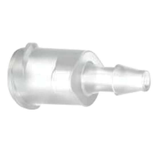 Idex Barbed Luer Adapter, Natural ETFE, 0.030
