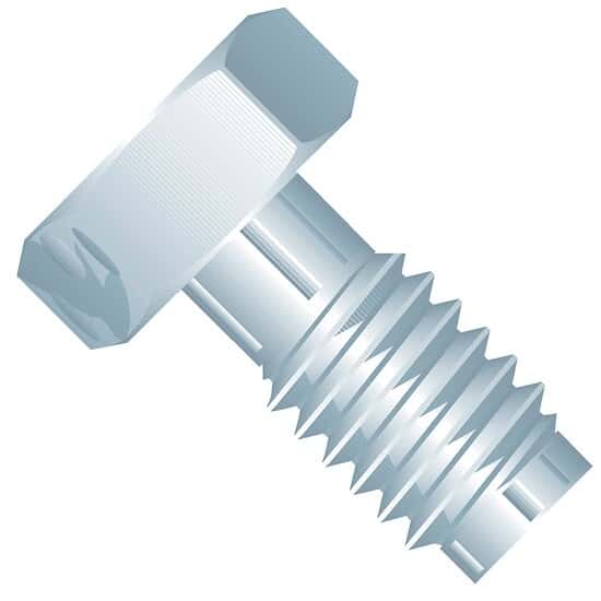 Idex 316 Stainless Steel Nut, Waters Compatible, 1/16