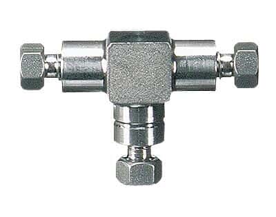 Idex VHP Tee Assembly, SS, 0.020