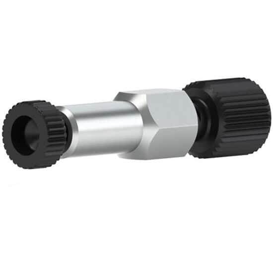 Idex Ultra High-Pressure MicroAdapter Assy, SS, 1/16