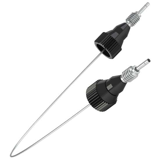 Idex MarvelXACT PEEKLined Stainless Steel HighPressure Connection