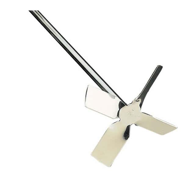 IKA 0741300 Impeller Stirrer, 4-Bladed, 21.25