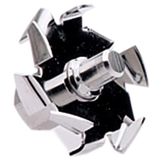 IKA 1243300 High-Speed Impeller; Dissolver-Type for High-Shear Mixing, 1.7