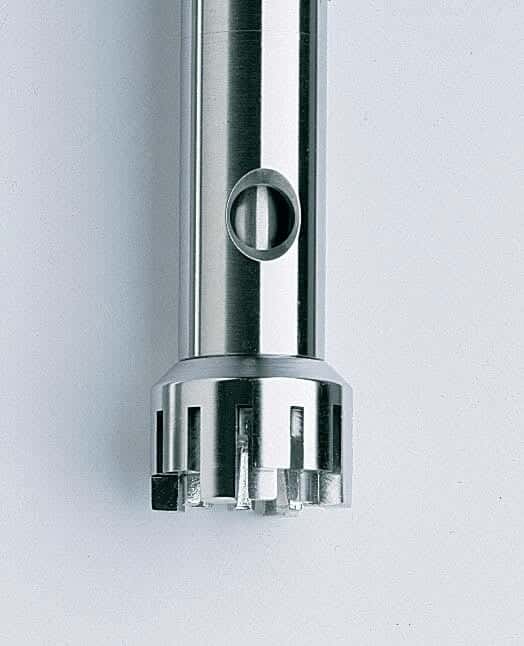 IKA 1713800 Homogenizer Rotor-Stator Generator, Fine, 195mm x 25mm, 100-2000 mL