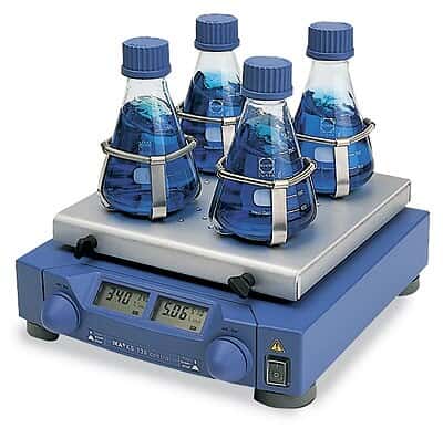 IKA Control model Variable-Speed Digital Orbital Shaker, , 230V