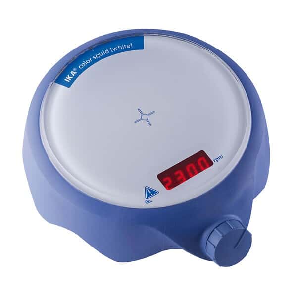 IKA 3671000 Digital Color Squid (white) 110-240V