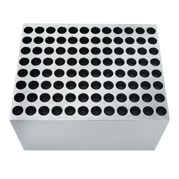 IKA 4470600 Double Block for Use with 96 PCR Tubes