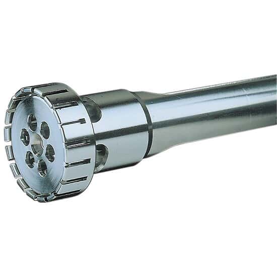 IKA 8003900 T50 ULTRA-TURRAX Rotor-Stator Generator, 0.5 to 10 L, PTFE and 316SS