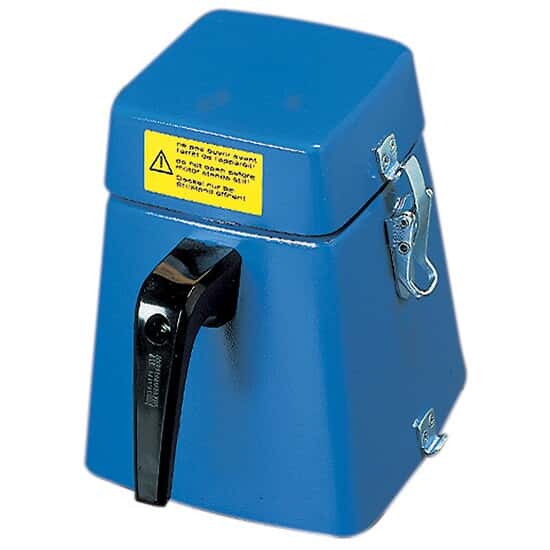 IKA 8006200 Additional Grinding Chamber for the Heavy-Duty Analytical Mill, 304 SS