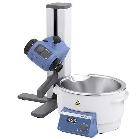 IKA RV 3 FLEX Rotary Evaporator Without Glassware And With Digital