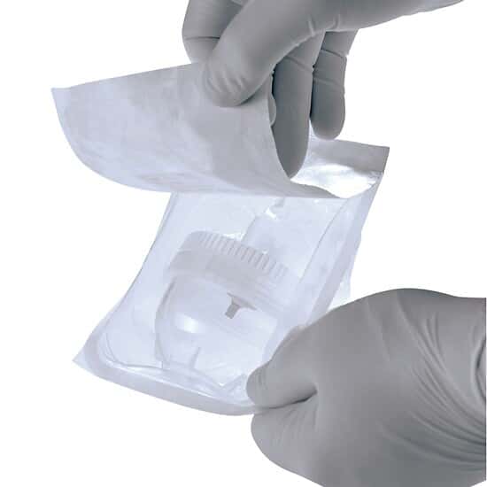 IKA MT 40.10 Disposable Grinding Chamber, 40 mL, Sterile; 10/pk