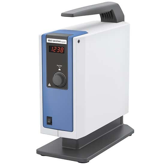 IKA VACSTAR Digital Four-Chamber Membrane Vacuum Pump