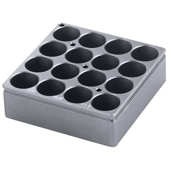IKA H 135.101 Block 16 x 4 mL, 3.1