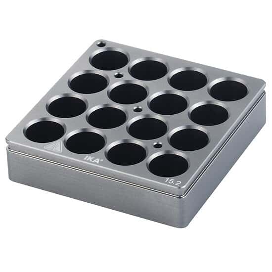 IKA H 135.102 Block 16 x 8 mL, 3.1