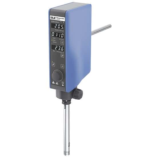 IKA T 25 Easy Clean Homogenizer, Control, 3,000 to 25,000 rpm; 100-240 VAC 50/60 Hz