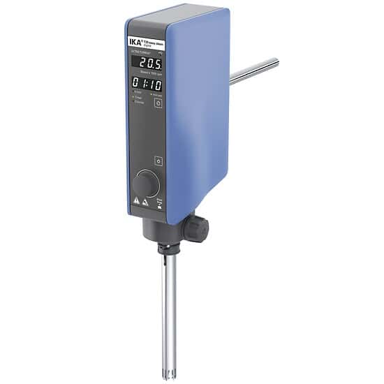 IKA T 25 Easy Clean Homogenizer, Digital, 3,000 to 25,000 rpm; 100240