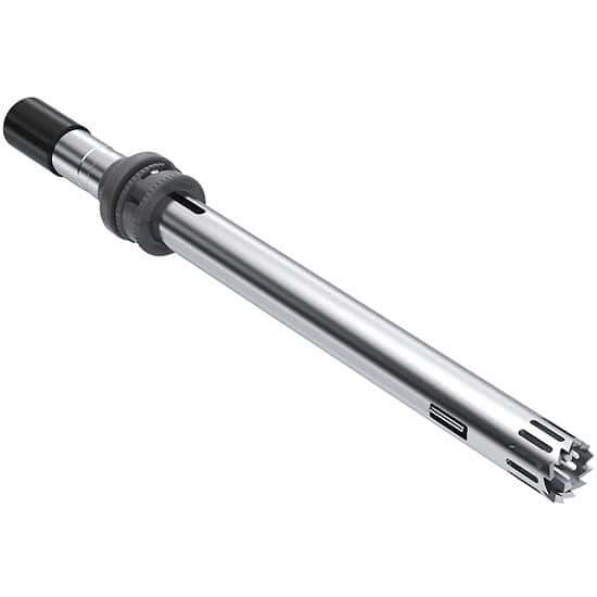 IKA S 25 Homogenizer Rotor-Stator Generator with Integrated Temperature Sensor, 50-150 mm depth, 10-1500 mL