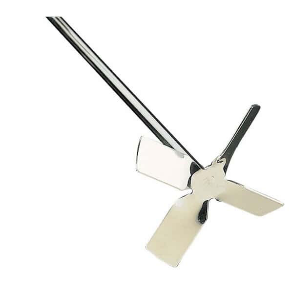 IKA 0741300 Propeller Stirrer, 4Bladed, 21.25" (540 mm) Shaft from