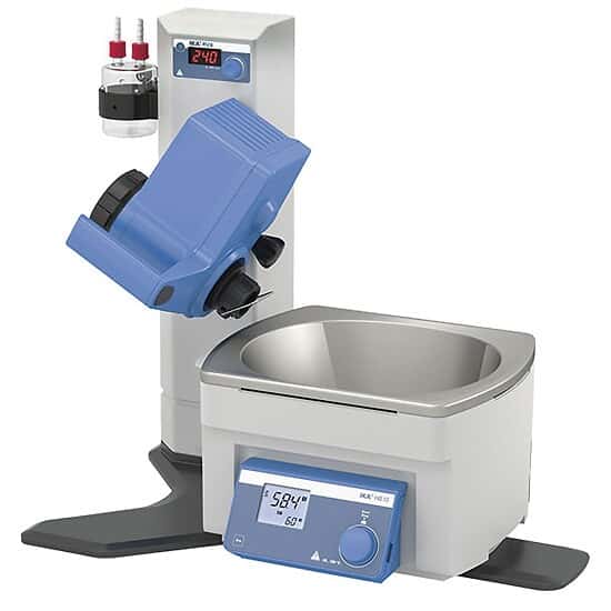 IKA RV 8 FLEX Rotary Evaporator, Vertical, No Glassware from ColeParmer