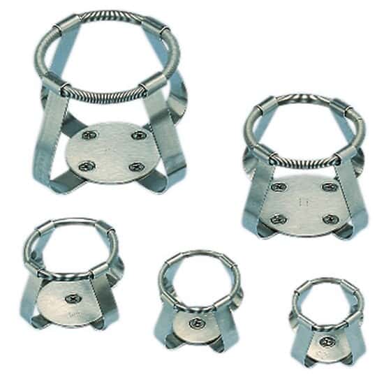IKA 1234300 AS2.1 Platform Shaker Fixing Clip; 25 mL Flask
