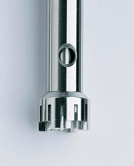 IKA 1713800 Homogenizer RotorStator Generator, Fine, 195mm x 25mm, 100