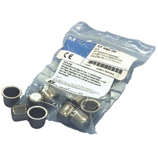 IKA 1749500 C5 Combustion Crucibles (24/pk)