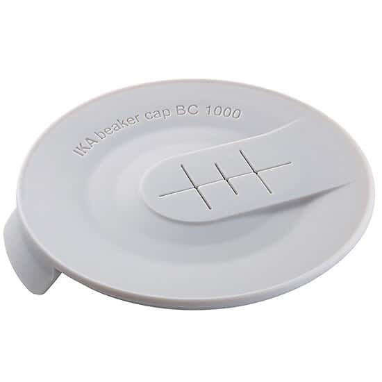 IKA BC 1000 Beaker Cap; 1/Ea