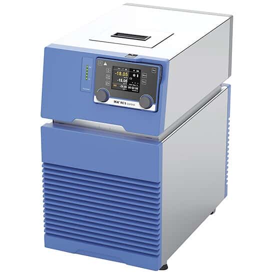 IKA RC 5 Control Recirculating Chiller with Wireless Controller, 30 to