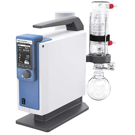 IKA Vacstar Control Membrane Vacuum Pump; 1/Ea