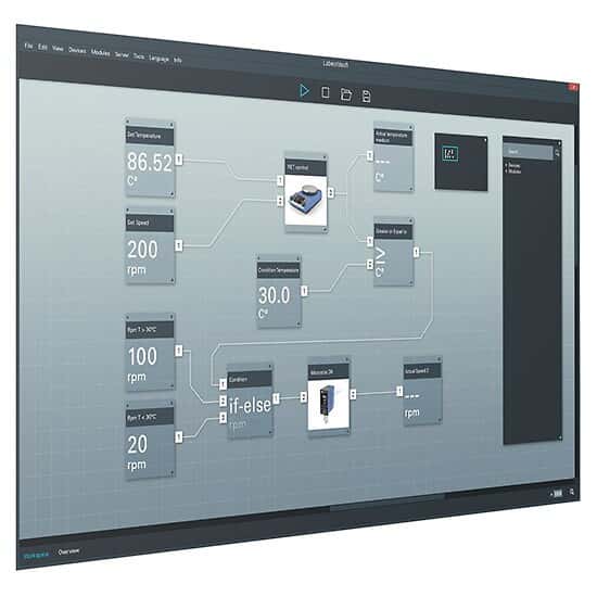 IKA Labworldsoft® 6 Visc Software Key