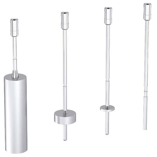 IKA SP set-1 Standard Spindle Set