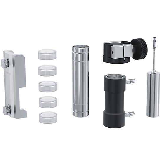IKA ELVAS-1 Extremely Low Viscosity Adapter Spindle Set