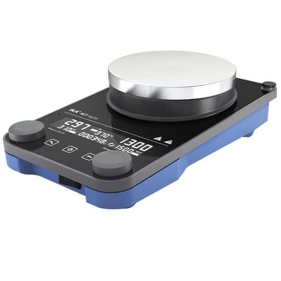 IKA Plate RCT Digital Magnetic Stirrer with Heating; 1/Ea