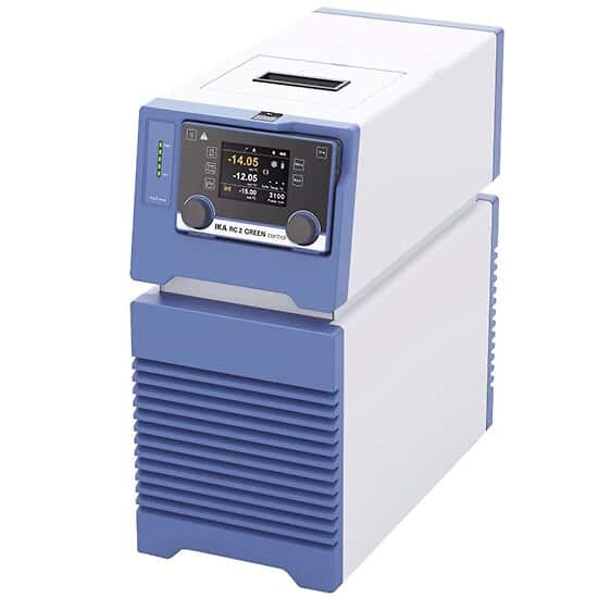 IKA RC 2 GREEN control Recirculating Chiller with Wireless Controller, –30 to 20°C; 115V