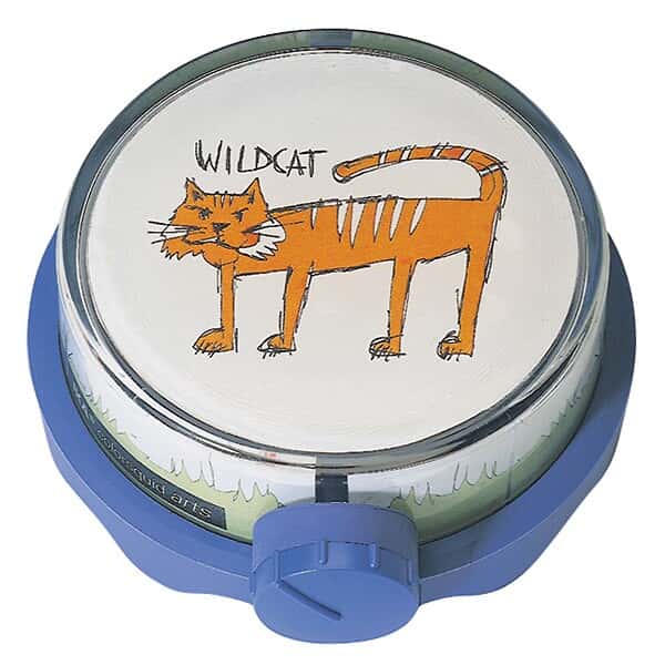 IKA 2669922 Color Squid Wildcat Stirrer