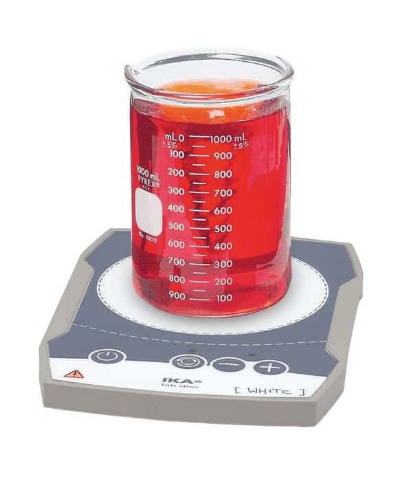IKA 3277700 Ultra-Flat Lab Disc Stirrer 230V