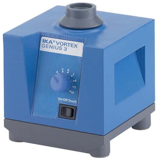 IKA 3341200 Vortex 3 Shaker, Standard Attachment from ColeParmer