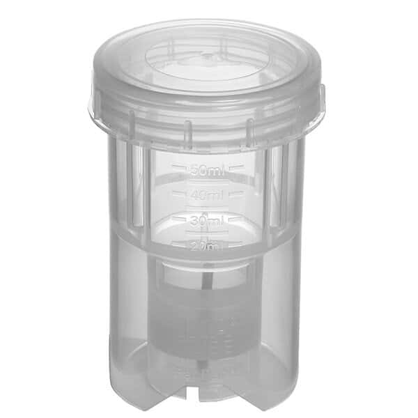 IKA 3452500 Closed Tube For T18 And T25 Homogenizers, 50 mL