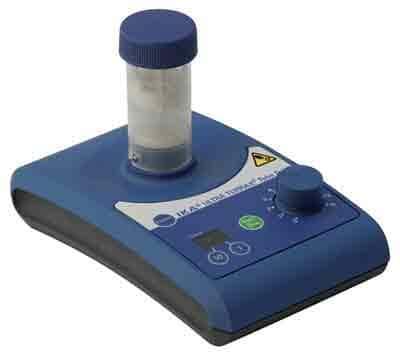 IKA 3645000 ULTRA TURRAX Tube Disperser, 100-240 VAC, 50/60 Hz